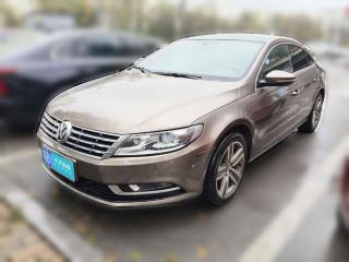 大眾一汽-大眾CC2015款 1.8TSI 豪華型