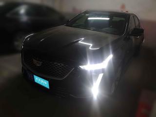 凱迪拉克凱迪拉克CT52020款 28T 豪華型