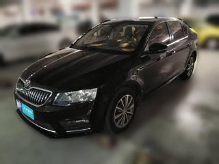 斯柯达明锐2017款 1.6L 手动创行版