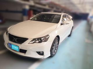 豐田銳志2012款 2.5V 風度菁英炫裝版「濟南二手車」「天天拍車」