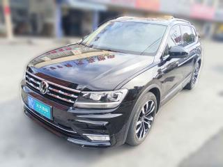 大眾途觀L2021款 330TSI 自動(dòng)兩驅(qū)R-Line越享版