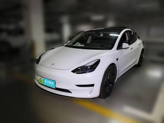 特斯拉Model 32022款 后輪驅(qū)動(dòng)版