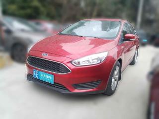 福特福克斯2018款 两厢经典 1.6L 自动舒适型智行版