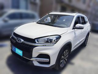 奇瑞瑞虎82018款 1.5TCI 自动豪华型 5座