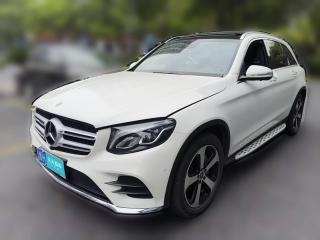 奔馳奔馳GLC2019款 改款 GLC 260 L 4MATIC 豪華型