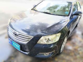 丰田凯美瑞2007款 200G 豪华版