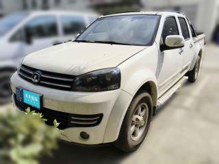 長(zhǎng)城風(fēng)駿52016款 2.0T礦區(qū)版 兩驅(qū)進(jìn)取型小雙排4D20B