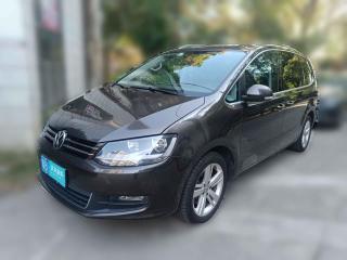 大眾夏朗2016款 380TSI 舒享型 7座