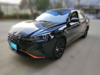 東風風神奕炫2023款 馬赫版 1.5L 自動追風版