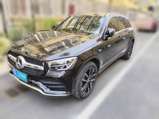 奔馳奔馳GLC2022款 改款 GLC 260 L 4MATIC 動感型