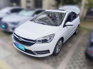 奇瑞艾瑞泽52016款 1.5L CVT领锐版