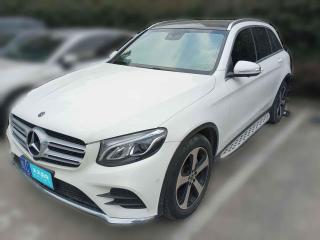 奔馳奔馳GLC2017款 GLC 260 4MATIC 豪華型
