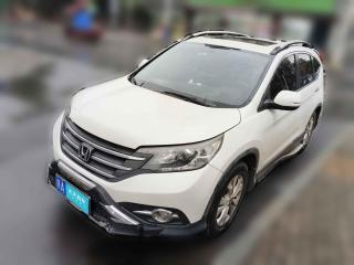 本田本田CR-V2012款 2.4L 四驱豪华版
