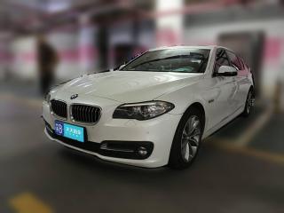 寶馬寶馬5系2014款 528Li 領(lǐng)先型