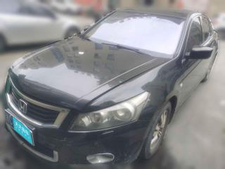 本田雅阁2008款2.0LEX