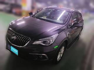 别克昂科威2014款 28T 四驱豪华型