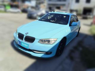 寶馬寶馬3系2011款 325i敞篷轎跑版