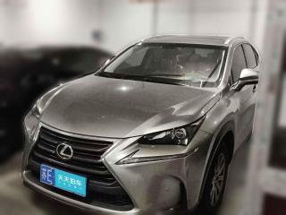 雷克薩斯雷克薩斯NX2016款 200 全驅(qū) 鋒尚版