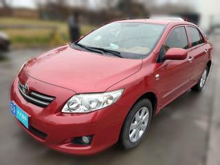 豐田卡羅拉2007款 1.6L 自動GL