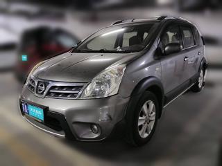 日产骊威2010款 劲锐版 1.6L 手动标准型「南京二手车」「天天拍车」