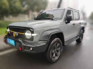 坦克坦克3002021款 越野版 2.0T 征服者