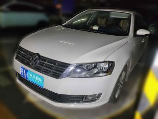 大众朗行2013款 1.6L 自动舒适型「武汉二手车」「天天拍车」