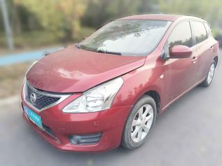 日產(chǎn)騏達(dá)TIIDA2011款 1.6L CVT智能型