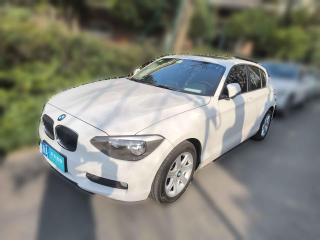 寶馬寶馬1系2013款改款116i領(lǐng)先型