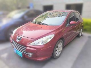 標致標致3072013款 兩廂 1.6L 手動舒適版