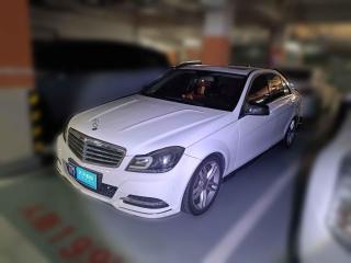 奔馳奔馳C級(jí)2013款C260CGI優(yōu)雅型
