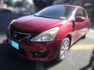 日产骐达TIIDA2011款1.6LCVT舒适型