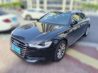 奧迪奧迪A6L2015款 30 FSI 百萬紀念舒享型