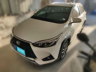 豐田YARiSL致炫2022款致炫X1.5LCVT尊貴版