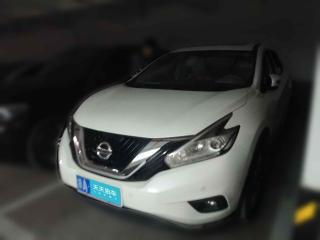 日產樓蘭2015款2.5LXLNAVI兩驅智享版