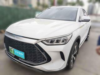 比亞迪宋PLUS新能源2021款 DM-i 110KM 旗艦PLUS