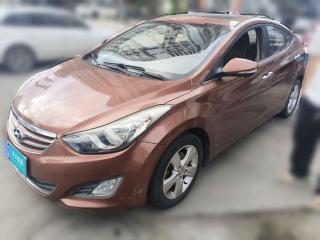 現代朗動2012款 1.6L 自動領先型「溫州二手車」「天天拍車」