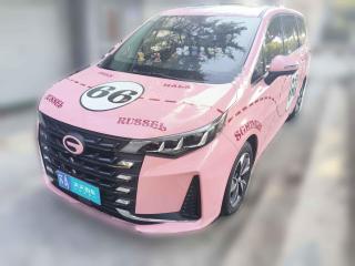 廣汽傳祺傳祺M62023款 PRO 270T DCT豪華版