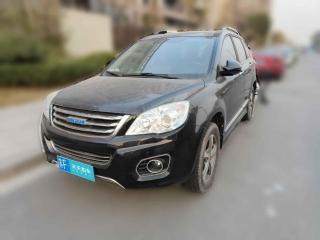 哈弗哈弗H62016款升級版1.5T手動兩驅精英型