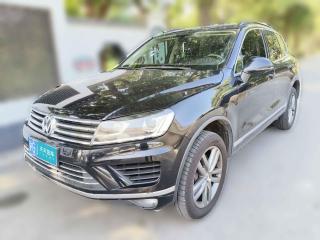 大众途锐2017款 3.0TSI 拓界版