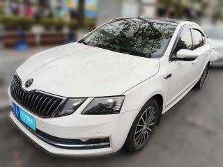 斯柯达明锐2018款 1.6L 自动豪华版