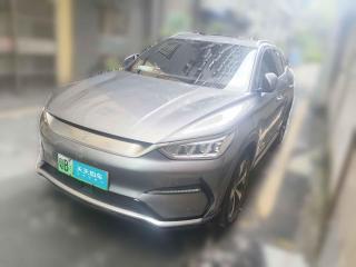 比亞迪宋PLUS新能源2021款 EV 旗艦型