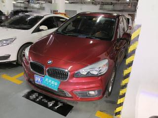 宝马宝马2系多功能旅行车2015款 218i 领先型