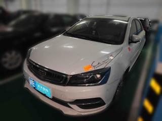 吉利汽車帝豪2018款1.5L手動向上互聯(lián)版