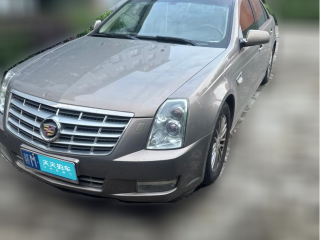 凱迪拉克SLS賽威2010款 3.0L 精英型「南昌二手車」「天天拍車」