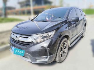 本田本田CR-V2017款 240TURBO CVT四驅豪華版