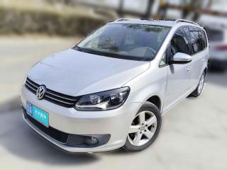 大眾途安2013款 1.4T DSG舒適版5座