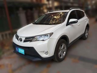 豐田RAV4榮放2013款2.0LCVT四驅風尚版