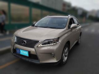 雷克薩斯雷克薩斯RX經(jīng)典2012款270典雅版