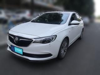 别克英朗2018款 18T 自动精英型