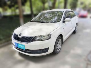 斯柯達昕動2016款 改款 1.4L 手動前行版